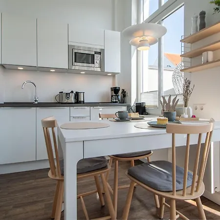 Apartament Strandliebe Fw 6 *