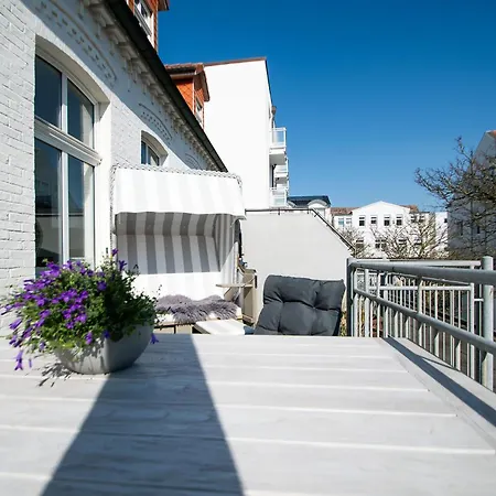 Apartament Strandliebe Fw 6 Norderney