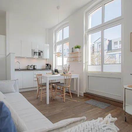 Strandliebe Fw 6 * Norderney