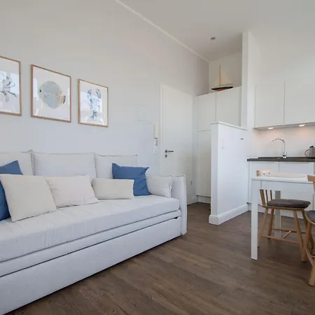 Apartament Strandliebe Fw 6 Norderney