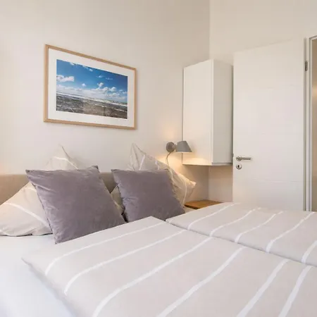 Strandliebe Fw 6 * Norderney
