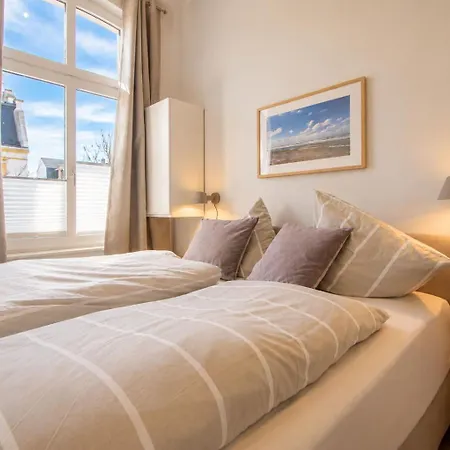 Apartament Strandliebe Fw 6