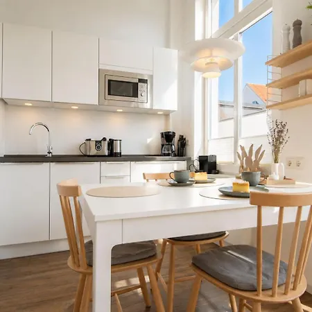 Apartament Strandliebe Fw 6