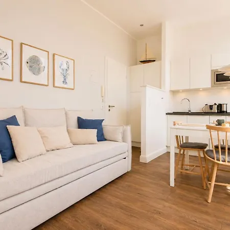 Apartament Strandliebe Fw 6 Norderney